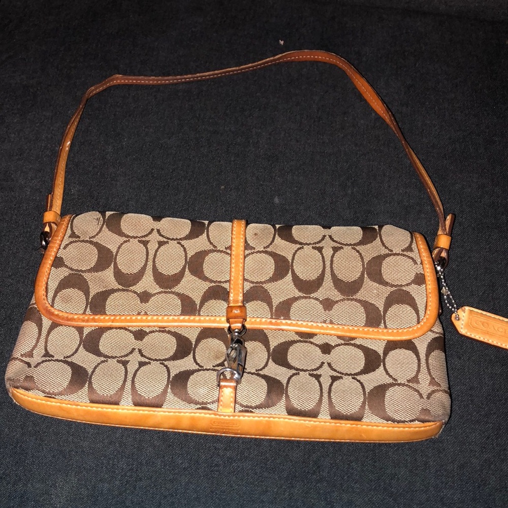 Coach handbag